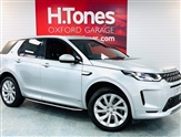 Used Land Rover Discovery Sport
