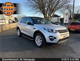 Used Land Rover Discovery Sport