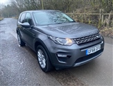 Used Land Rover Discovery Sport