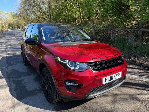 Large image for the Used Land Rover DISCOVERY SPORT