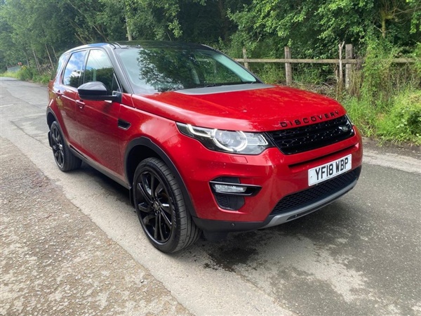 Large image for the Used Land Rover DISCOVERY SPORT