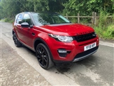 Used Land Rover Discovery Sport