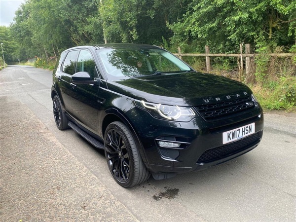 Large image for the Used Land Rover DISCOVERY SPORT