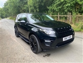 Used Land Rover Discovery Sport