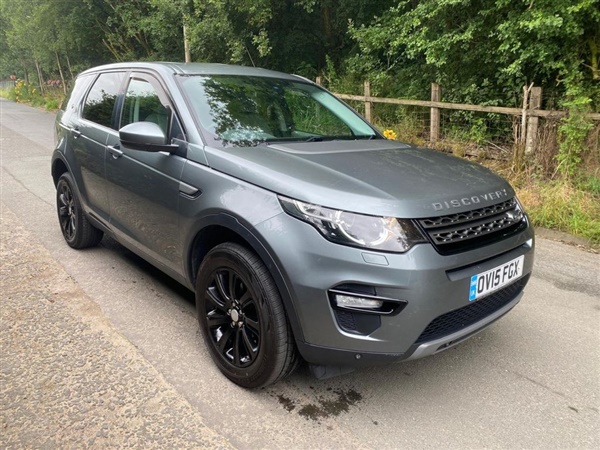 Large image for the Used Land Rover DISCOVERY SPORT
