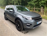 Used Land Rover Discovery Sport