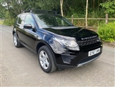 Used Land Rover Discovery Sport