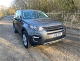 Used Land Rover Discovery Sport