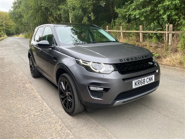 Large image for the Used Land Rover DISCOVERY SPORT