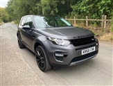 Used Land Rover Discovery Sport