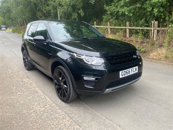 Large image for the Used Land Rover DISCOVERY SPORT