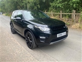 Used Land Rover Discovery Sport
