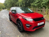 Used Land Rover Discovery Sport
