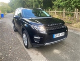 Used Land Rover Discovery Sport