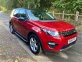 Used Land Rover Discovery Sport