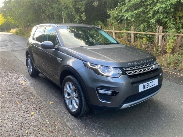 Large image for the Used Land Rover DISCOVERY SPORT