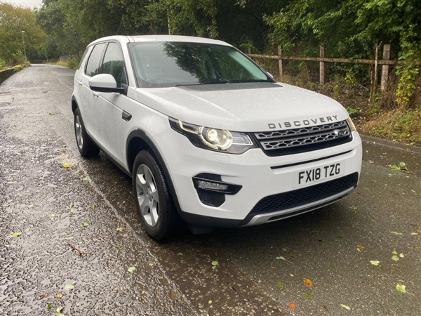 Large image for the Used Land Rover DISCOVERY SPORT