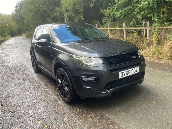 Large image for the Used Land Rover DISCOVERY SPORT