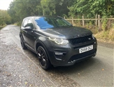 Used Land Rover Discovery Sport