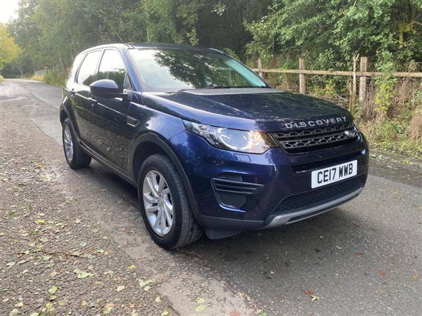 Large image for the Used Land Rover DISCOVERY SPORT