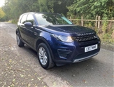 Used Land Rover Discovery Sport