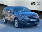 Used Land Rover Discovery Sport