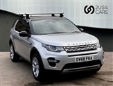 Used Land Rover Discovery Sport
