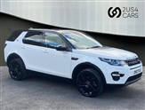 Used Land Rover Discovery Sport