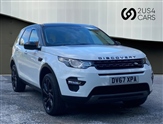 Used Land Rover Discovery Sport