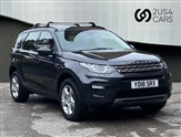 Used Land Rover Discovery Sport