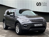 Used Land Rover Discovery Sport