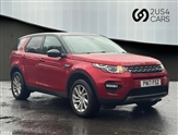 Used Land Rover Discovery Sport