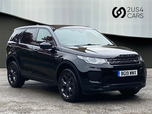 Large image for the Used Land Rover DISCOVERY SPORT