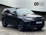Used Land Rover Discovery Sport