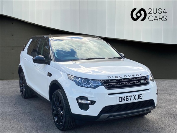 Large image for the Used Land Rover DISCOVERY SPORT