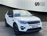 Used Land Rover Discovery Sport