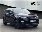 Used Land Rover Discovery Sport