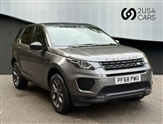 Used Land Rover Discovery Sport Used Land Rover Discovery Sport