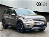 Used Land Rover Discovery Sport