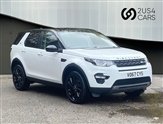Used Land Rover Discovery Sport