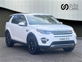 Used Land Rover Discovery Sport Used Land Rover Discovery Sport