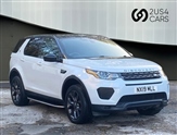 Used Land Rover Discovery Sport
