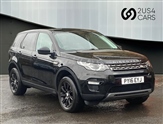 Used Land Rover Discovery Sport