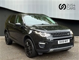 Used Land Rover Discovery Sport Used Land Rover Discovery Sport