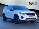 Used Land Rover Discovery Sport