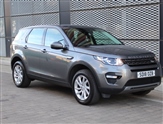 Used Land Rover Discovery Sport