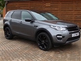 Used Land Rover Discovery Sport