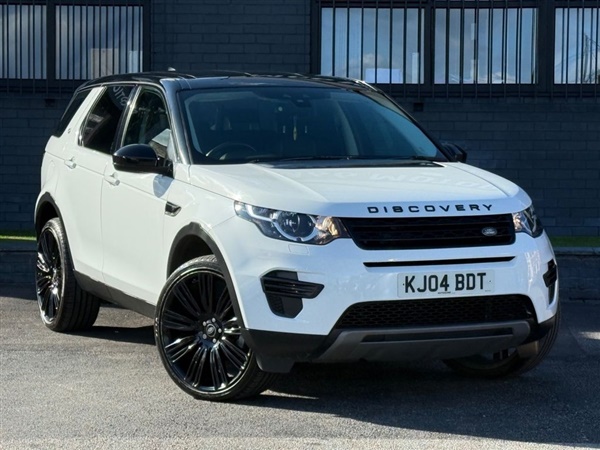 Large image for the Used Land Rover DISCOVERY SPORT