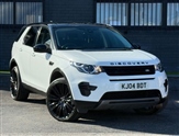 Used Land Rover Discovery Sport