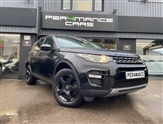 Used Land Rover Discovery Sport Used Land Rover Discovery Sport